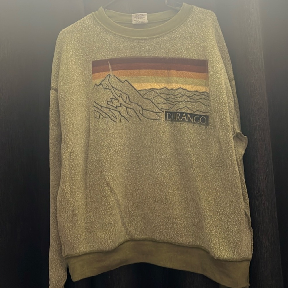 Colorado Sweatshirt